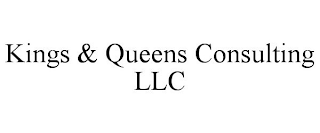 KINGS & QUEENS CONSULTING LLC