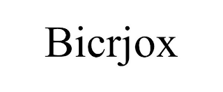 BICRJOX