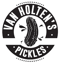 VAN HOLTEN'S PICKLES