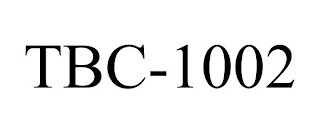 TBC-1002