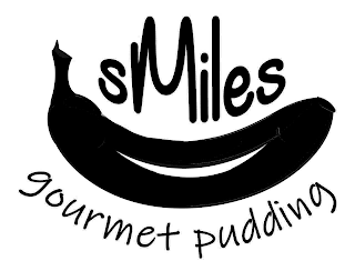 SMILES GOURMET PUDDING