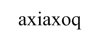 AXIAXOQ