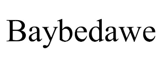 BAYBEDAWE