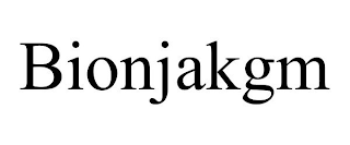 BIONJAKGM