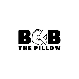 BOB THE PILLOW