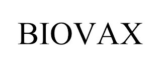 BIOVAX