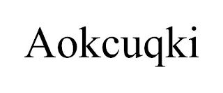 AOKCUQKI