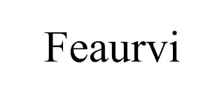 FEAURVI