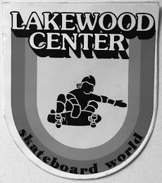 LAKEWOOD CENTER SKATEBOARD WORLD