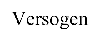 VERSOGEN