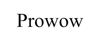 PROWOW