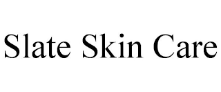 SLATE SKIN CARE