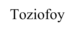 TOZIOFOY