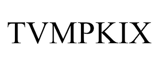 TVMPKIX