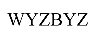 WYZBYZ