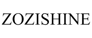 ZOZISHINE