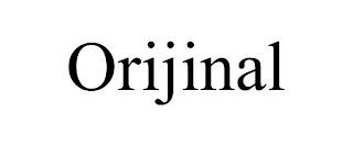 ORIJINAL