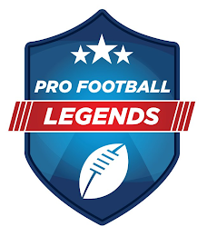 PRO FOOTBALL LEGENDS