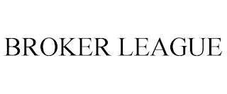 BROKER LEAGUE