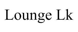 LOUNGE LK