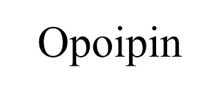 OPOIPIN