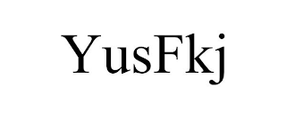 YUSFKJ