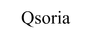 QSORIA