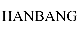 HANBANG