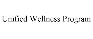 UNIFIED WELLNESS PROGRAM