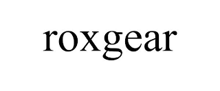 ROXGEAR