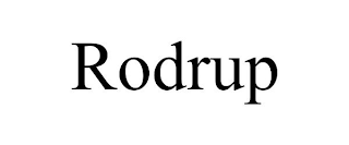 RODRUP