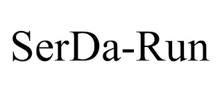 SERDA-RUN