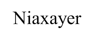 NIAXAYER