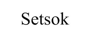 SETSOK