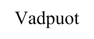 VADPUOT