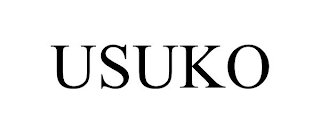 USUKO