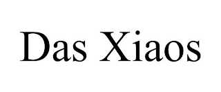 DAS XIAOS