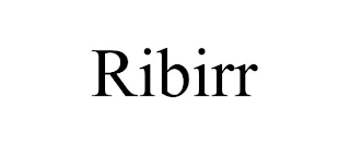 RIBIRR