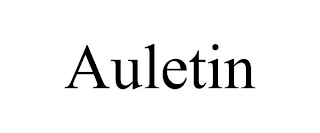 AULETIN