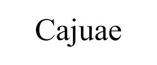 CAJUAE