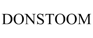 DONSTOOM