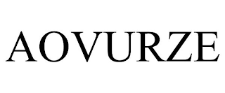 AOVURZE