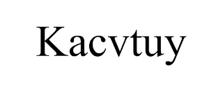 KACVTUY