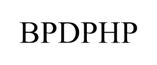 BPDPHP