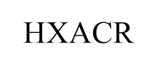 HXACR