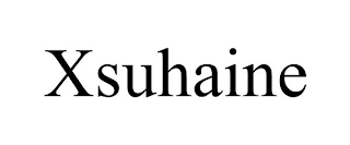 XSUHAINE