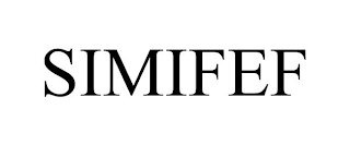 SIMIFEF