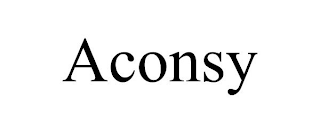 ACONSY
