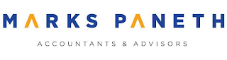 MARKS PANETH ACCOUNTANTS & ADVISORS