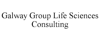 GALWAY GROUP LIFE SCIENCES CONSULTING